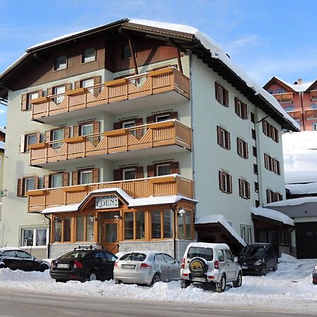 Albergo Eden Passo del Tonale Exterior photo