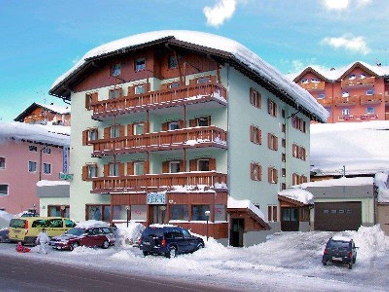Albergo Eden Passo del Tonale Exterior photo